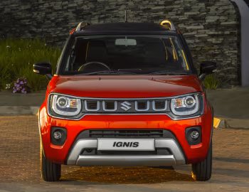 Suzuki Ignis GLX [South Africa] '2020–pr.