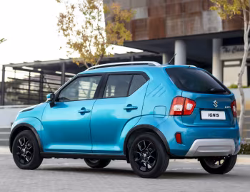 Suzuki Ignis GLX [South Africa] '2020–pr.