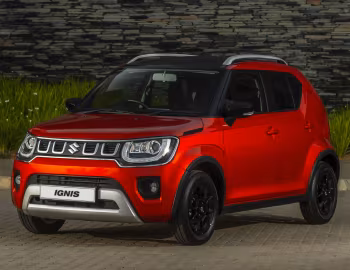 Suzuki Ignis GLX [South Africa] '2020–pr.