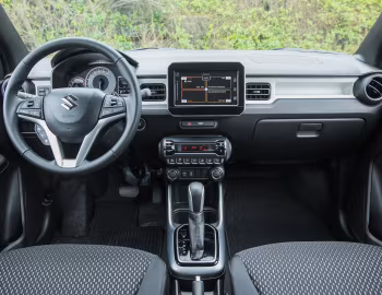 Front panel Suzuki Ignis Hybrid [Taiwan] '2020–pr.