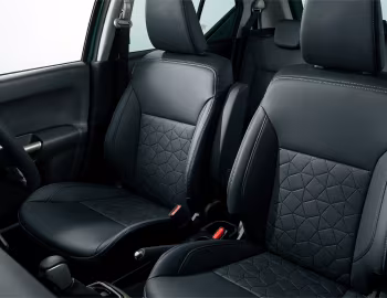 Interior Suzuki Ignis Hybrid MF [Japan] '02.2020–pr.