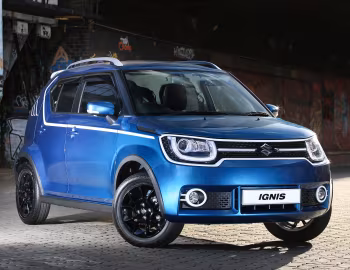 Suzuki Ignis "Special Edition" [South Africa] '2019