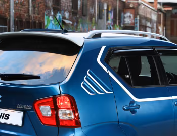 Suzuki Ignis "Special Edition" [South Africa] '2019