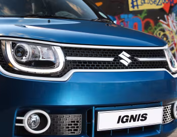 Suzuki Ignis "Special Edition" [South Africa] '2019