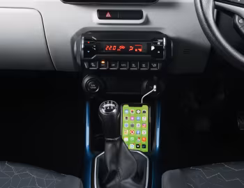 Интерьер Suzuki Ignis "Special Edition" [South Africa] '2019