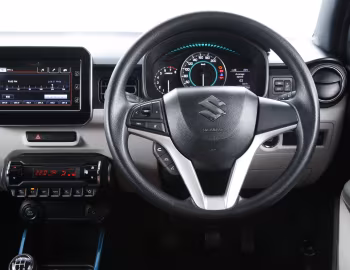 Интерьер Suzuki Ignis "Special Edition" [South Africa] '2019