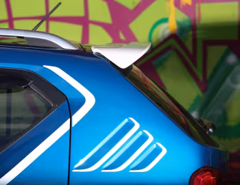 Suzuki Ignis "Special Edition" [South Africa] '2019