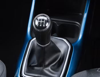 Интерьер Suzuki Ignis "Special Edition" [South Africa] '2019