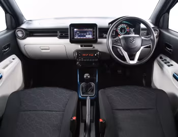 Тарпеда Suzuki Ignis "Special Edition" [South Africa] '2019