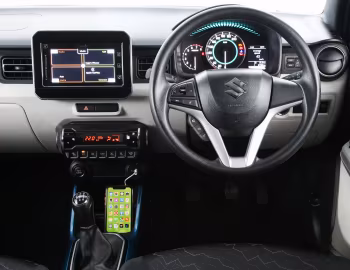 Торпедо Suzuki Ignis "Special Edition" [South Africa] '2019