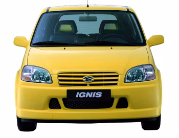 Suzuki Ignis Sport (HT81S) '2003–05