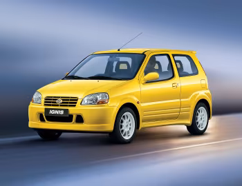 Suzuki Ignis Sport (HT81S) '2003–05