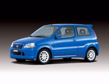 Suzuki Ignis Sport (HT81S) '2003–05