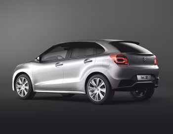 Suzuki iK-2 Concept '03.2015