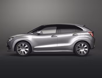 Suzuki iK-2 Concept '03.2015