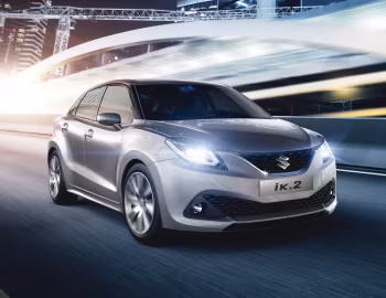 Suzuki iK-2 Concept '03.2015