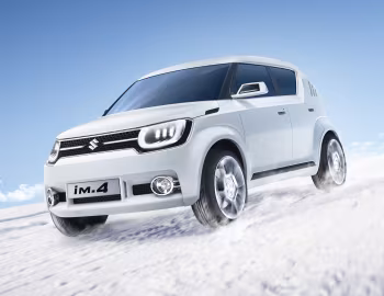 Suzuki iM-4 Concept '03.2015
