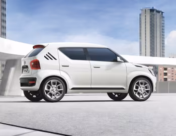 Suzuki iM-4 Concept '03.2015