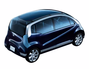 Suzuki Ionis Concept '10.2005