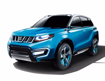 Suzuki iV-4 '09.2013