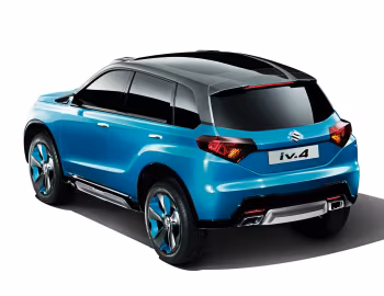 Suzuki iV-4 '09.2013