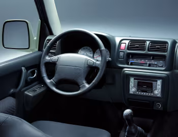 Передня панель Suzuki Jimny [Worldwide] (JB43) '1998–2006