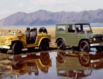 Suzuki Jimny (SJ) '1976–81