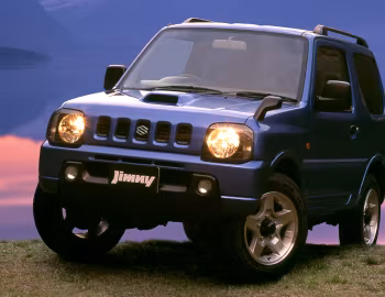 Suzuki Jimny [Japan] (JB23) '1998–2018