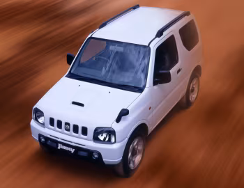 Suzuki Jimny [Japan] (JB23) '1998–2018