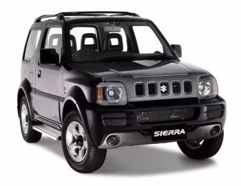 Suzuki Jimny Sierra "Trekker" [Australia] (JB43) '2008