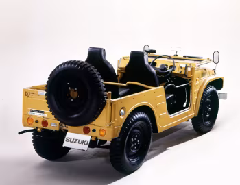 Suzuki Jimny (LJ10) '04.1970–05.1972