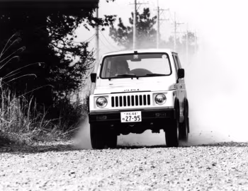 Suzuki Jimny (SJ30VC) '1981–87