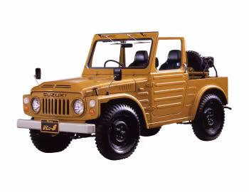 Suzuki Jimny 8 (SJ20) '07.1977–05.1981