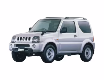 Suzuki Jimny Wide [Japan] (JB32) '01.1998–12.2001