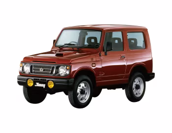 Suzuki Jimny Hardtop (JA22) '11.1995–98