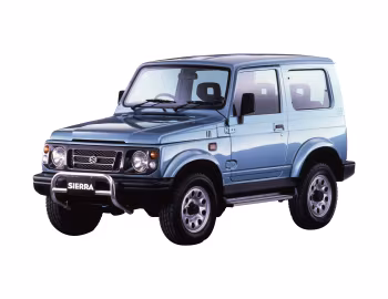 Suzuki Jimny 1300 Sierra (JA32) '1995–98