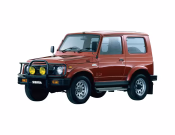Suzuki Jimny 1300 Sierra (JB31) '1993–95