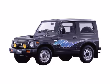 Suzuki Jimny Van (JA11) '1990–95