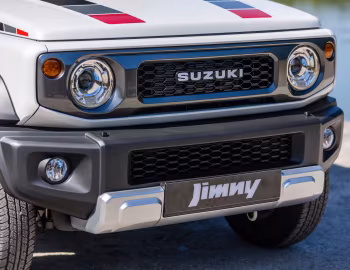 Suzuki Jimny AllGrip "Rhino Edition" [Malaysia] '2023