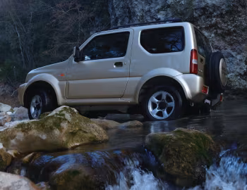Suzuki Jimny 1.3 [Worldwide] (JB43) '2005–12