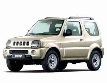 Suzuki Jimny [Worldwide] (JB43) '1998–2006