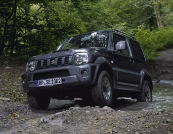 Suzuki Jimny (JB43) '2012–18