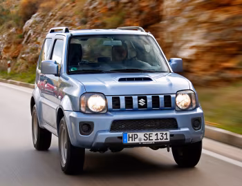 Suzuki Jimny (JB43) '2012–18