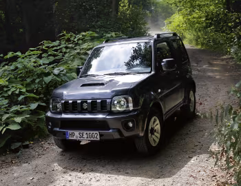 Suzuki Jimny (JB43) '2012–18