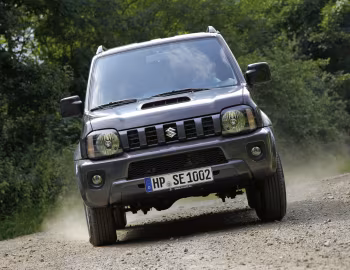 Suzuki Jimny (JB43) '2012–18