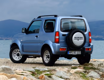 Suzuki Jimny (JB43) '2012–18