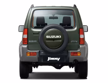 Suzuki Jimny (JB43) '2012–18