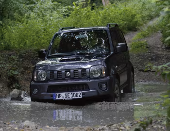 Suzuki Jimny (JB43) '2012–18