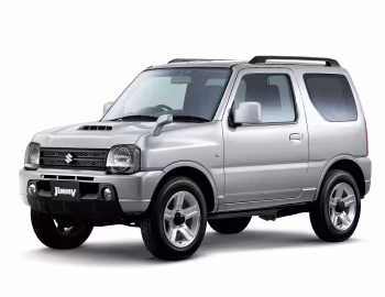 Suzuki Jimny XC [Japan] (JB23) '05.2012–02.2018