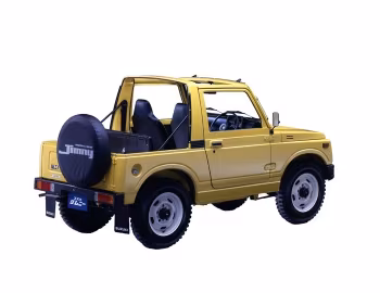 Suzuki Jimny 550 Full Metal Door [Japan] (SJ30FM) '05.1981–83